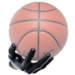 LOCZAR Basketball Holder, Hand Scul