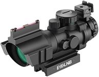 ESSLNB Rifle Scope 4X32 Red/Green/B