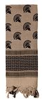 Rothco Shemagh Spartan Scarf, Beige