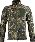 JACK PYKE Softshell Jacket Digicam XL