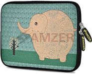 Amzer 7.75-Inch Designer Neoprene Sleeve Case Pouch for Tablet, eBook, Netbook (AMZ5032077)