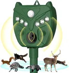 Solar Animal Repellent, Cat Repelle