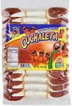 Cuchaleta - Tamarind Flavored Spoon Candy With Chili: Cucharitas de Sabor Tamarindo Con Chile