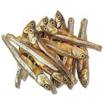 My Village Dry Anchovy Fish (Nethali) / Kerala Dried Anchovies / Quality Natural Product - 1000g