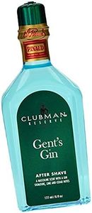 Clubman Reserve Gent's Gin After shave Lotion 177 ml