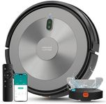 Robot Vacuum Cleaner with Mop, 4000