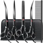 Professional Dog Grooming Scissors 
