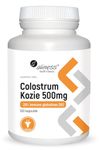 Goat Colostrum 500mg 28% immuno Globulines IG 100 Capsules Aliness