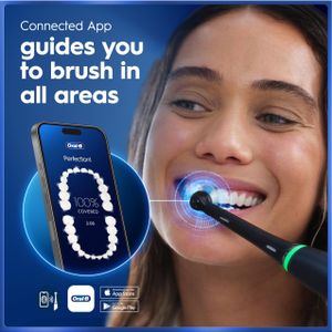 Oral-B iO5 Electric Toothbrush – White