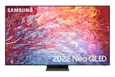 Samsung 55 Inch QN700B Neo QLED 8K Smart TV (2022) - True 8K Picture With Quantum Matrix Technology & Alexa Built In, Dolby Atmos Audio, Anti Reflection Screen, Ultrawide Gameview & Multi View