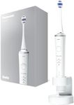 Panasonic EW-DP37-W [Sonic Vibration Toothbrush Dolts White] Electric Toothbrush 100-240V Japan Import 2023 Model