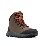 Columbia Men's Expeditionist Boot Snow, Mud/Warm Copper, 9 UK Wide