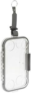 Outdoor Products Smartphone Watertight Case, Large (Clear)