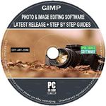 GIMP latest And Updated Premium Pho