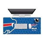 YouTheFan NFL Buffalo Bills Logo Series Desk Pad