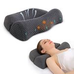 Foam Pillow With Shoulder Spaces