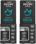 King Of Shaves Men's Shaving Oil fo