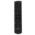 Original RC-1910 RC1910 Replacement Remote Control for Sharp Toshiba Luxor Sanyo Polaroid Bush Specific Models 30070046 22D1333B 22D1334B P22LEDDVD12 P24LED12 LED22916TV 22DL502B 22DL504B 22L1333B