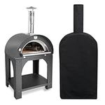 Bramble - Heavy-Duty Waterproof Outdoor Pizza Oven Cover - 165x65x50cm