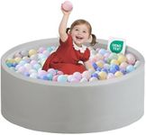 Zedachica Ball Pit for Toddlers 35.