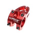 CYSKY 31.8 Bike Stem 45mm Mountain Bike Stem Short MTB Stem Bike Handlebar Stem for Most Bicycle BMX MTB Road Bike (Red)