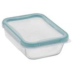 Snapware 2-Cup Total Solution Rectangle Food Storage Container, Glass