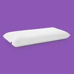 Purple Harmony Pillow - King Low, G