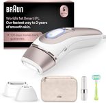 Braun Smart IPL, Skin i·Expert Pro 