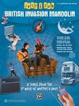 Just for Fun British Invasion Mandolin: 12 Songs from the 1st Wave of Moptops & Mods: Easy Mandolin Tab Edition