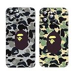 LIMKOO [2 Packs] Camouflage Cool Co