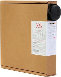 D'Addario Guitar Strings - XS Phosphor Bronze Coated Acoustic Guitar Strings - XSAPB1356-B25 - Maximum Life with Smooth Feel & Exceptional Tone - For 6 String Guitars - 13-56 Medium - 25 Pack