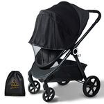 Stroller Cover For Sun