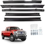 KUAFU 5 Steel Rails Truck Bed Cross