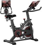 CURSOR FITNESS Indoor Cycling Bike,