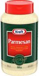 Fromage Parmesan râpé Kraft, 500 g
