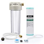 Water Filter System For Rv