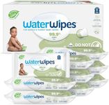 WaterWipes Plastic-Free Textured Cl