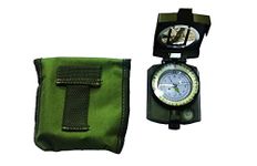 Military Lensatic Compass