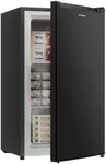 BANGSON 2.1 Cu.ft Upright Freezer, 