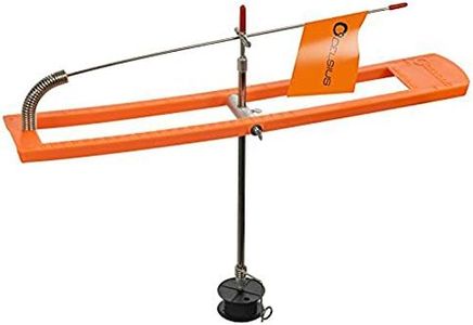 Celsius Heavy Duty Abs Frame SBTU-50 Plastic Tip-Up High Visibility Flag