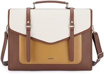 ECOSUSI Laptop Bag for Women 15.6 i