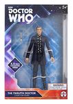 Doctor Who 12th Doctor 5.5? Figure in Polka Dot Shirt