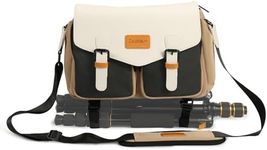 Cwatcun Camera Bag Camera Crossbody