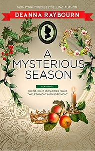 A Mysterious Season/Silent Night/Midsummer Night/Twelfth Night/Bonfire Night (A Lady Julia Grey Mystery Book 6)