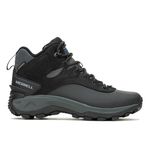 Merrell Men's Thermo Kiruna 2 Mid Wp Winter Boot, Black, 10.5 M US