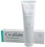 Avene Cicalfate Repair Cream, Hypoallergenic for Sensitive & Irritated Skin, 100 ml