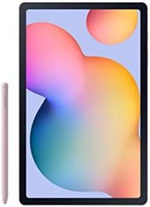 Samsung Galaxy Tab S6 Lite (2022) Pink 10.4" 64GB WiFi Android Tablet w/S Pen, slim metal design, dual speakers, 8MP+5MP (CAD Version and Warranty)