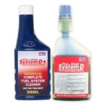 Iftex System D+ 300 ml and D 250 ml Diesel Additive/Injector Cleaner/Treats 350 L Diesel Cars and SUV's/Keeps Engine Clean from Deposit Builtup. Increases Fuel Economy, Pickup and Smoothness