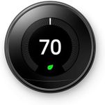 Google Nest Learning Thermostat - 3