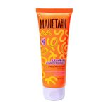 Manetain Leave In Conditioner For Curly Hair - 100Ml | Cg Friendly | Enhances Natural Texture And Frizz Manageability | All In One Leave In Cream For Men & Women,1 Count